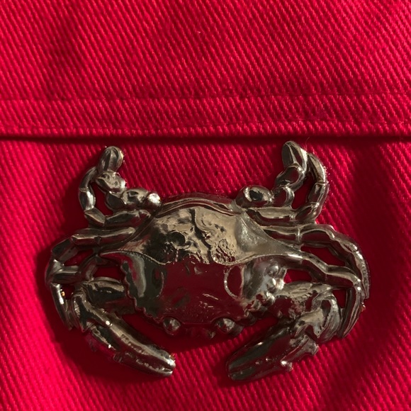 Lori Lundon VINTAGE VEST Size M - Picture 8 of 9